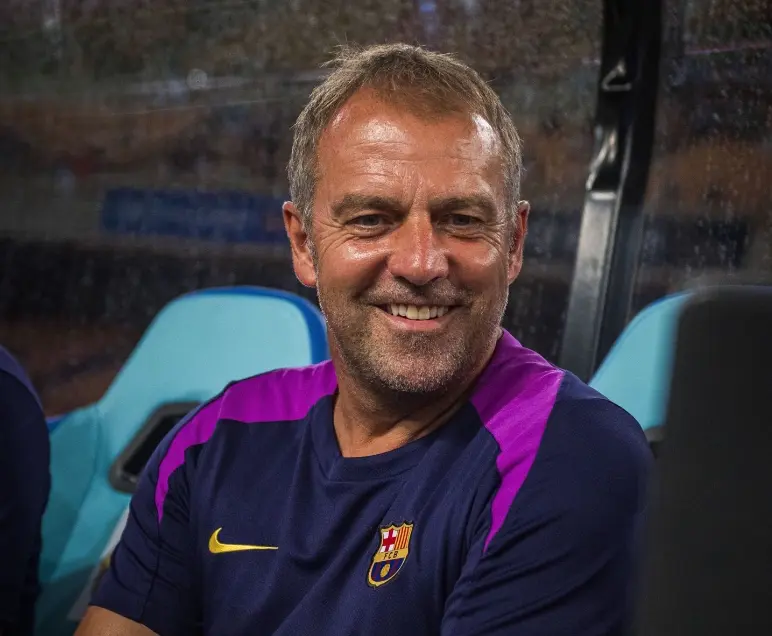 在巴萨的第, 皇马