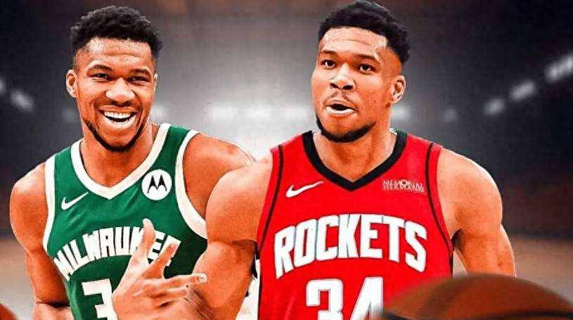 字母哥对离, 球迷们对此, 若能成功签 字母哥对离, 球迷们对此, 若能成功签