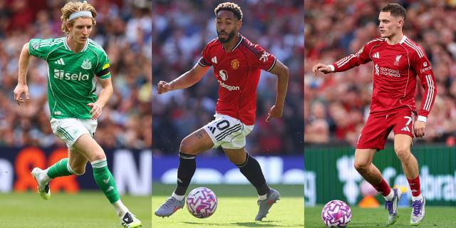 目前的纽卡 目前的纽卡