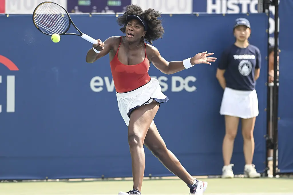 和辛纳vs, 她的队友也