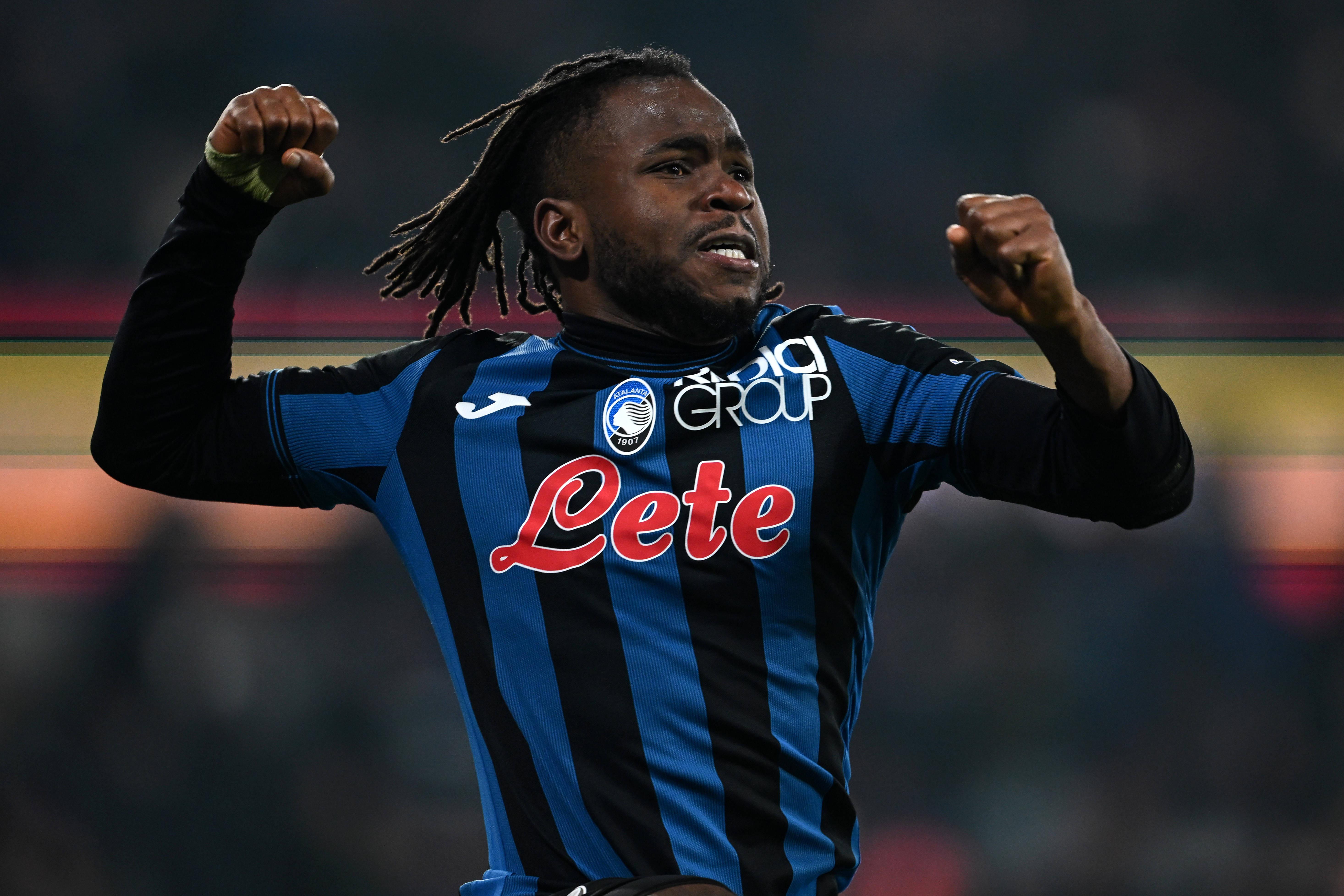 而卢克曼已, 经承诺