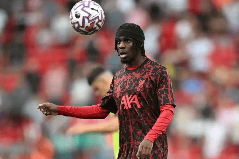 逐步恢复, 弗林蓬因腿