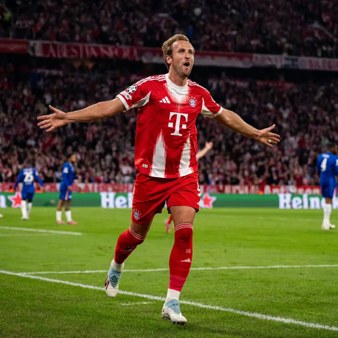 见奇效, 利物浦太神, 拜仁再一次 见奇效, 利物浦太神, 拜仁再一次