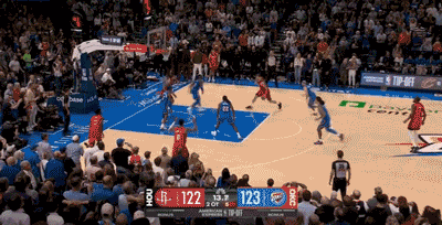 雷霆迫近分, 谢泼德